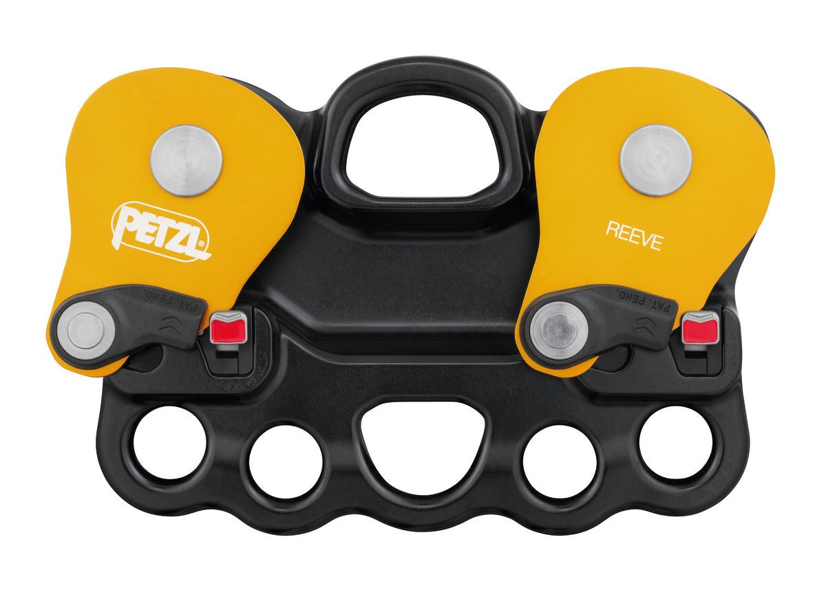 PETZL REEVE Kurtarma Makarası