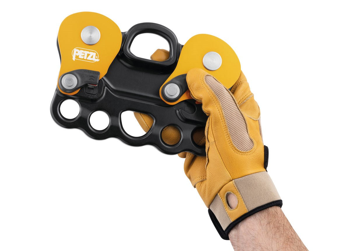 PETZL REEVE Kurtarma Makarası