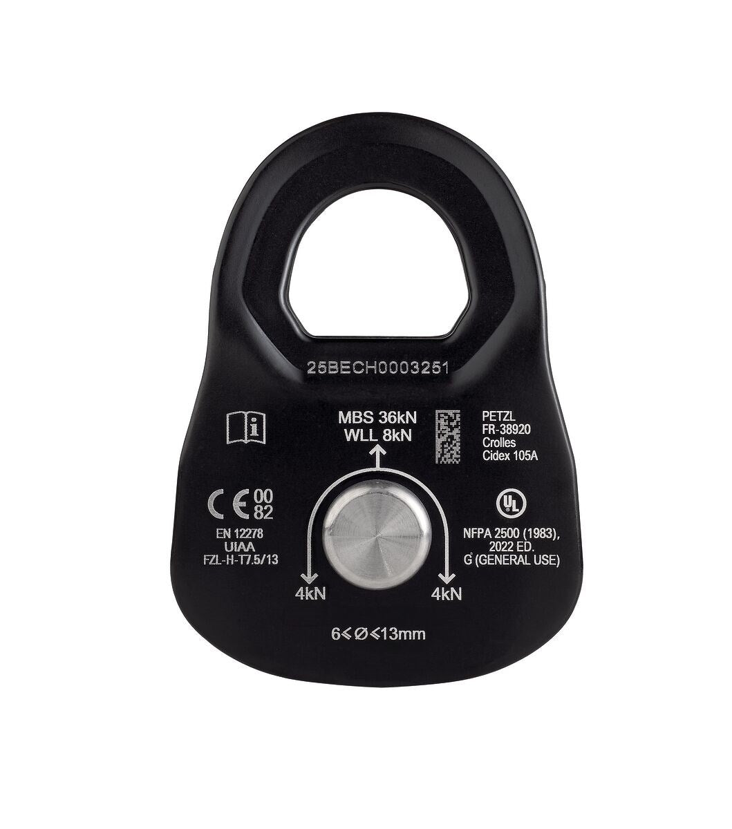 PETZL RESCUE M Makara