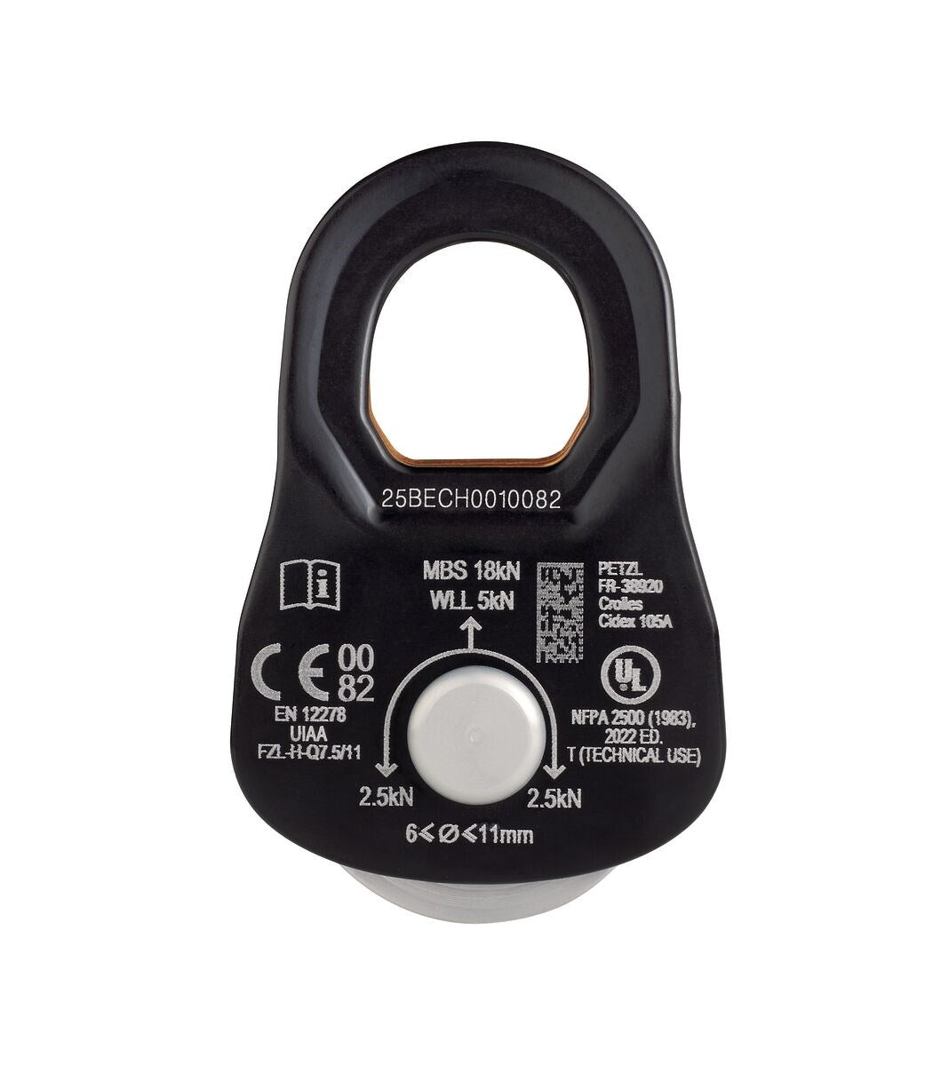 PETZL Rescue S Makara