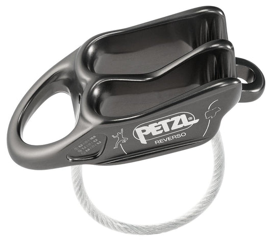 PETZL REVERSO Emniyet Aleti