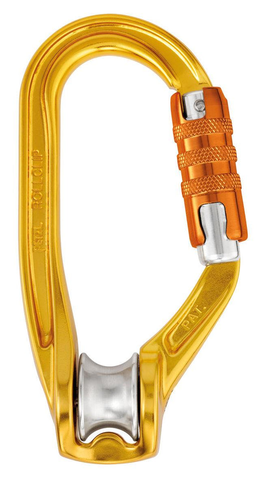 PETZL ROLLCLIP A Makaralı Karabina