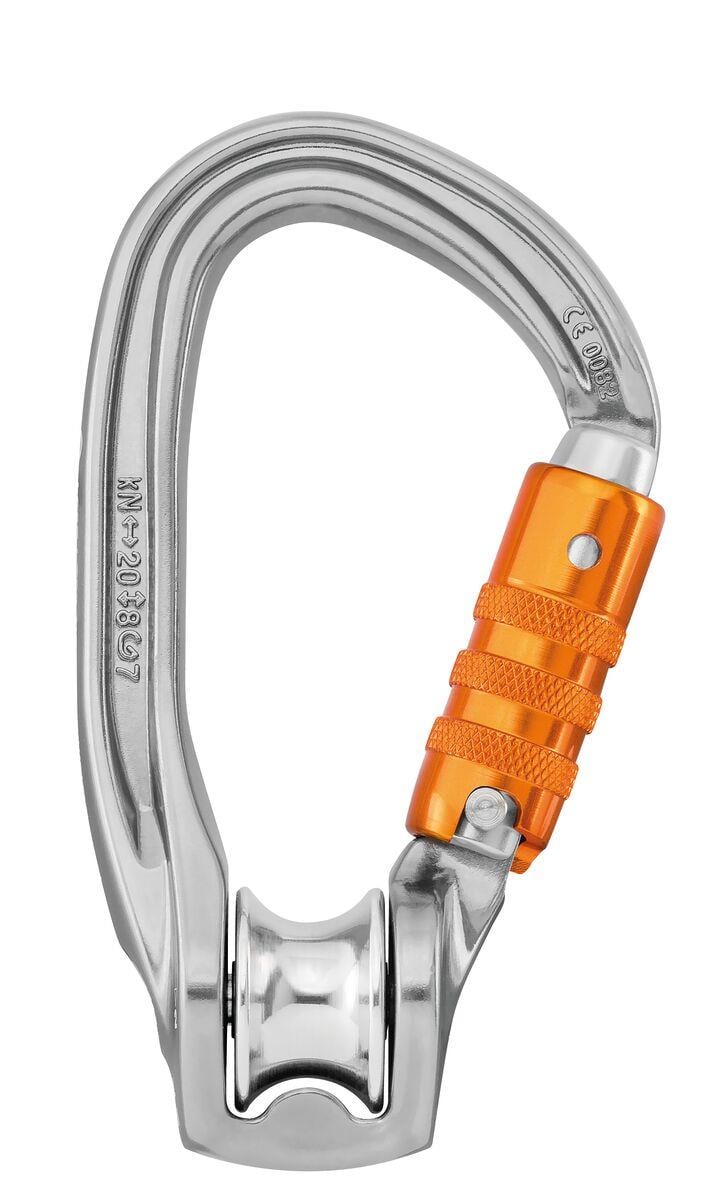 PETZL ROLLCLIP Z Makaralı Karabina