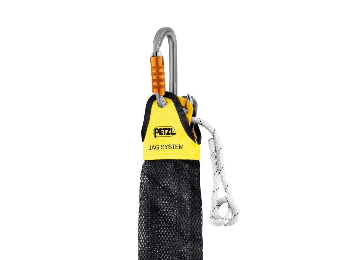 PETZL SEGMENT 8 mm Statik Yardımcı İp