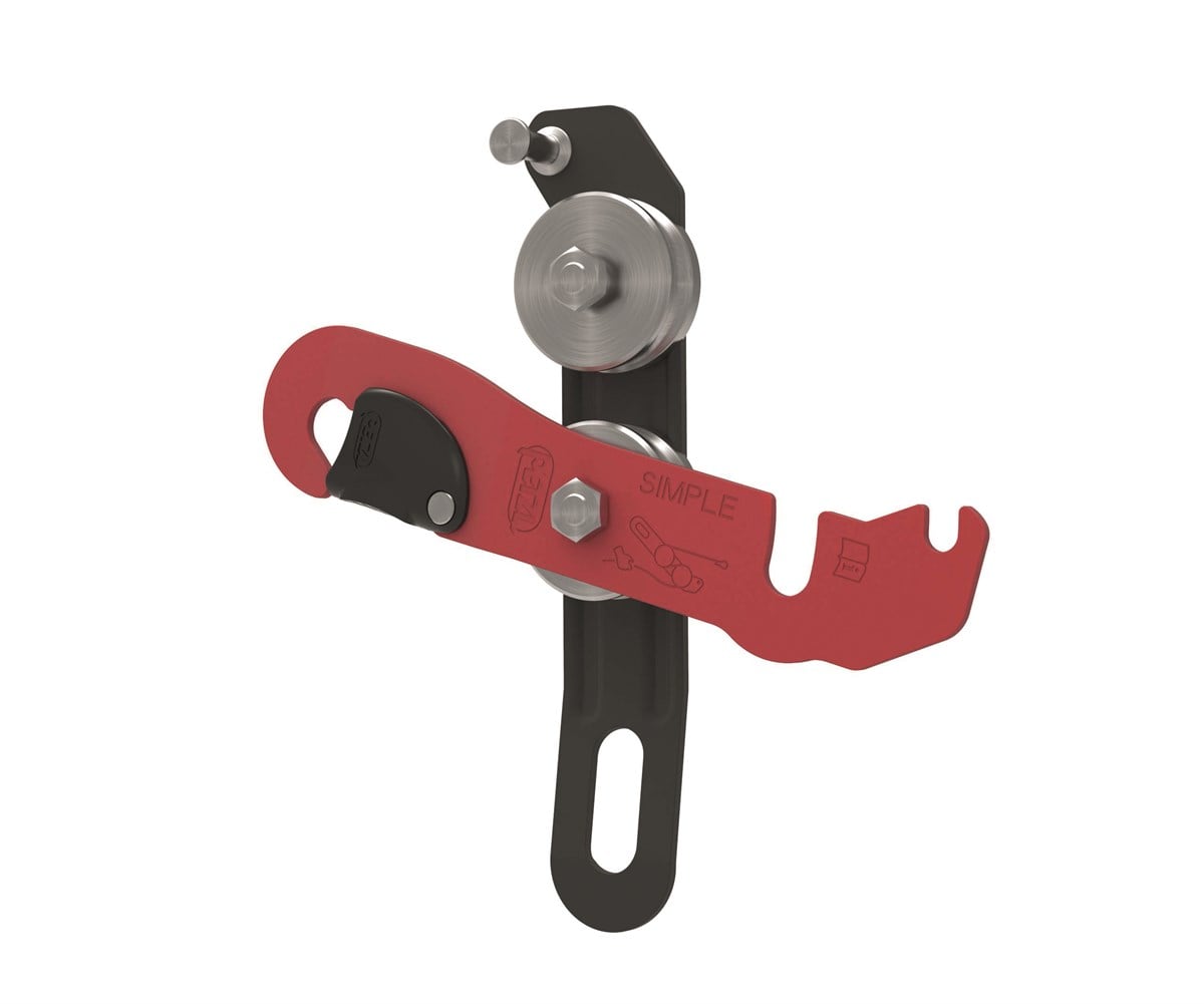 PETZL SIMPLE İniş Aleti
