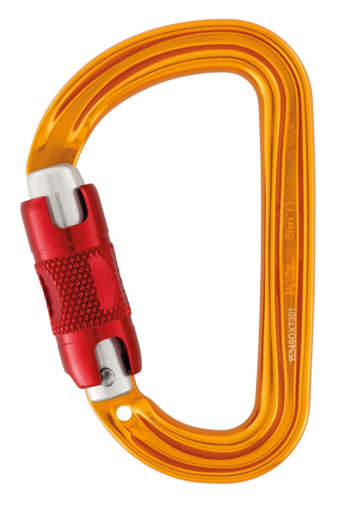 PETZL Sm'D Alüminyum Karabina