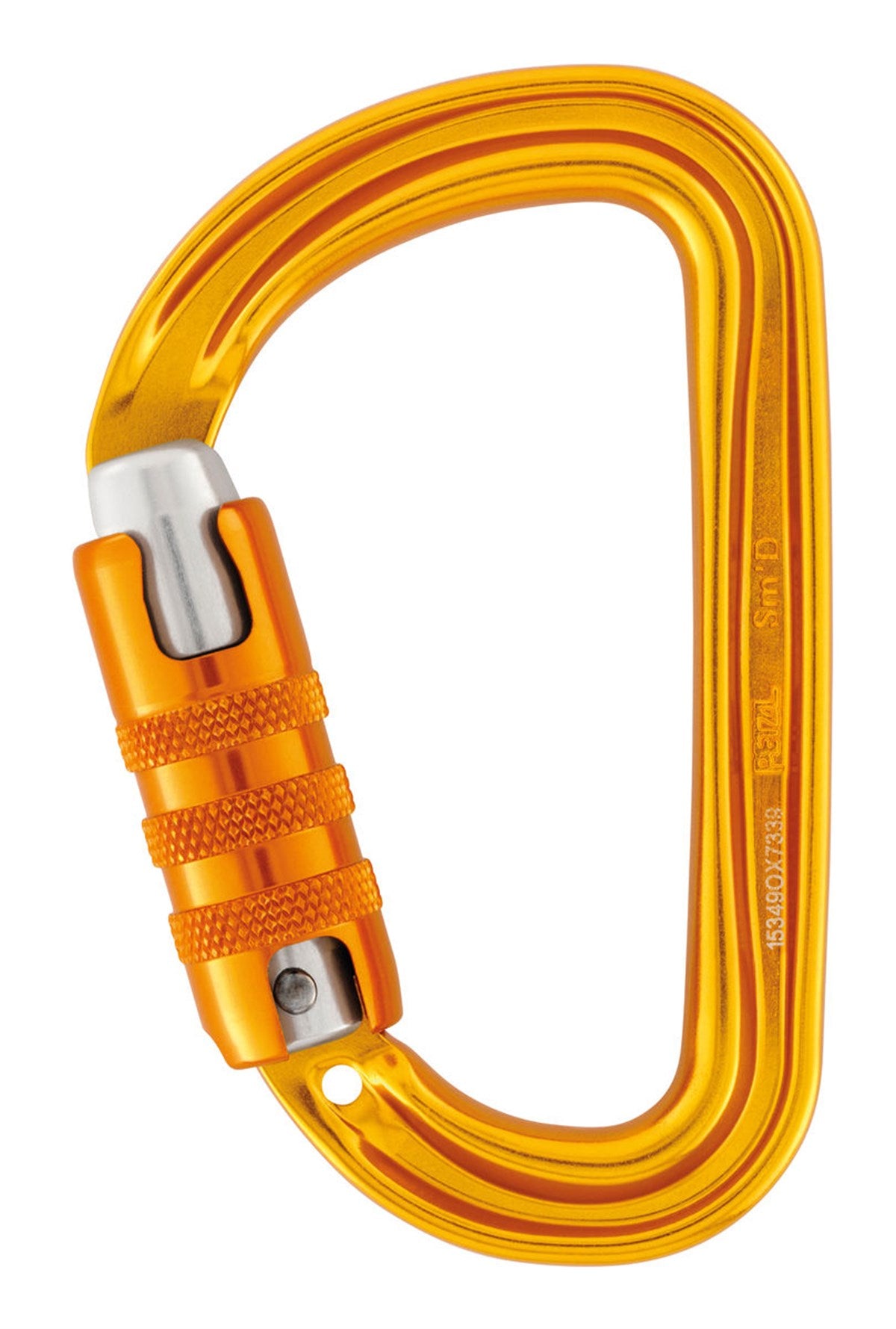 PETZL Sm'D Alüminyum Karabina