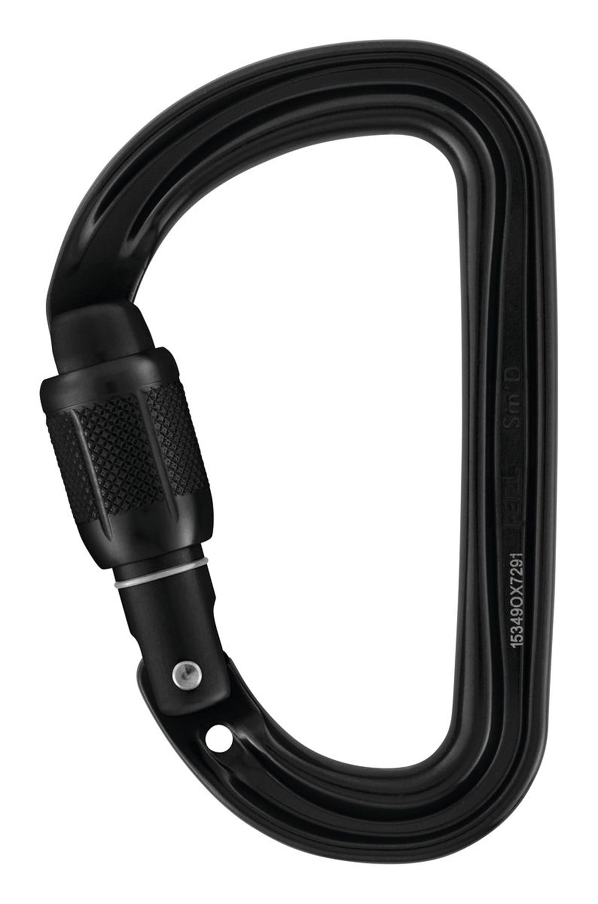 PETZL Sm'D Alüminyum Karabina