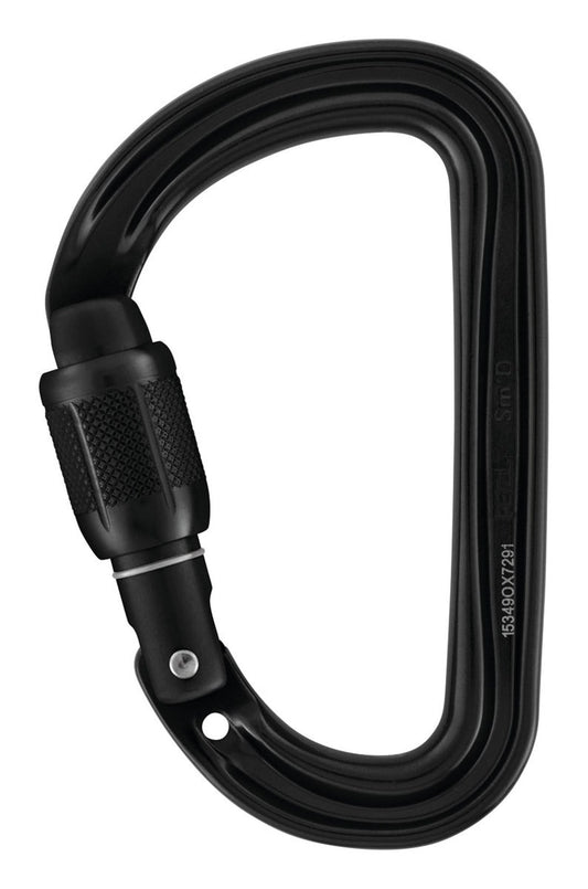 PETZL Sm'D Alüminyum Karabina