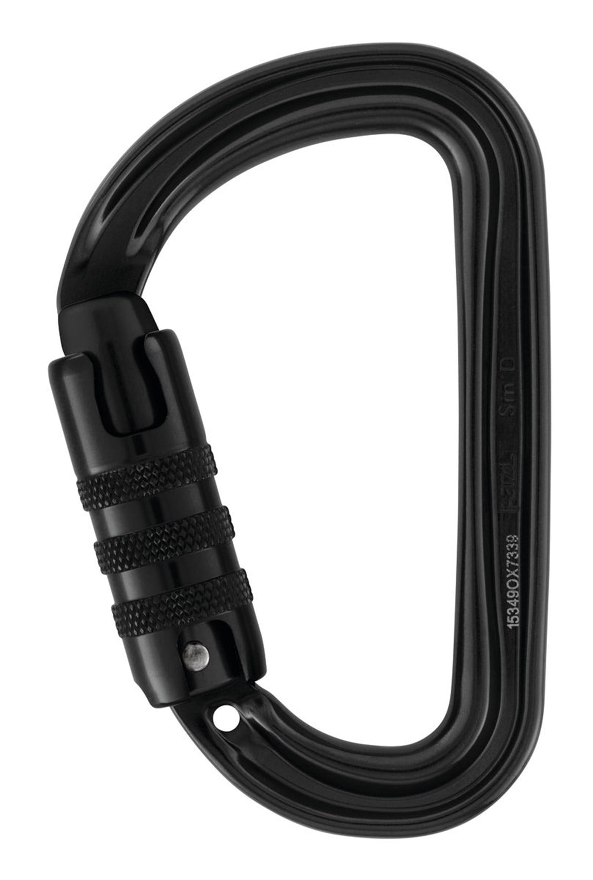 PETZL Sm'D Alüminyum Karabina