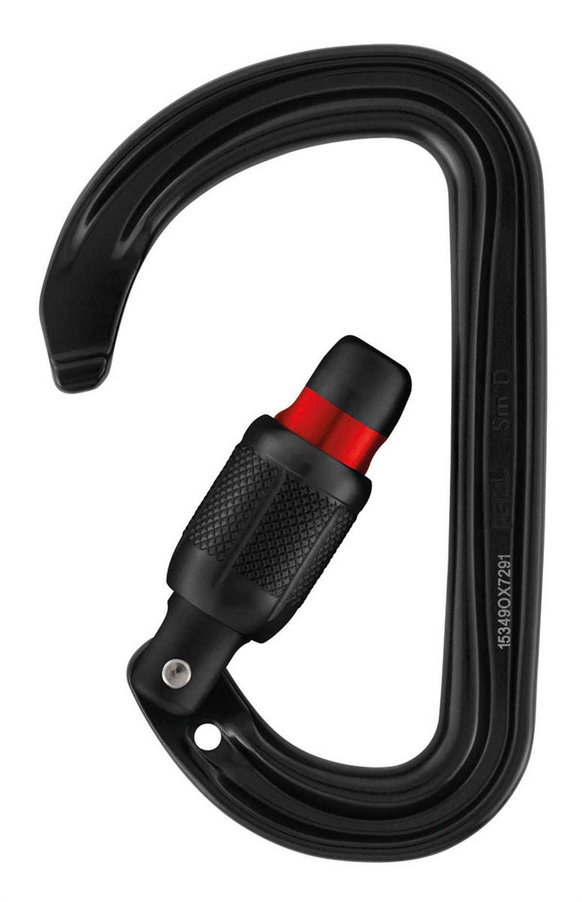 PETZL Sm'D Alüminyum Karabina