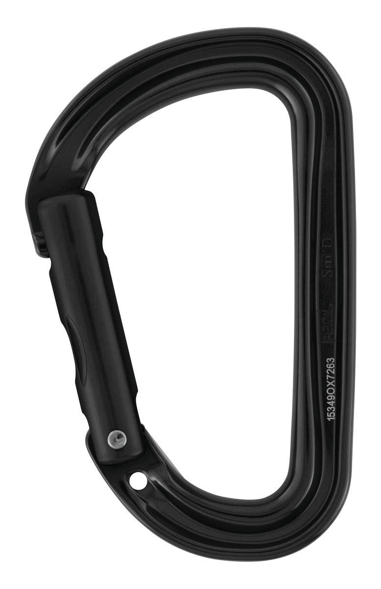PETZL Sm'D WALL Alüminyum Karabina