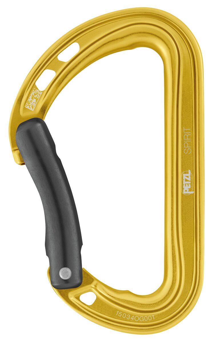 PETZL SPIRIT Alüminyum Karabina