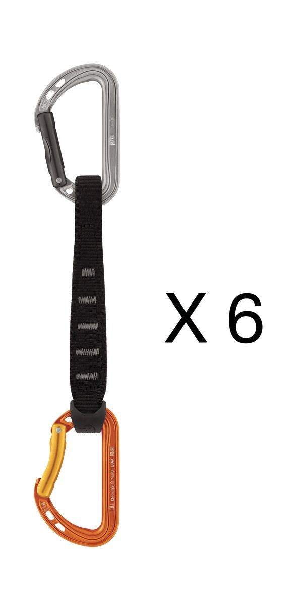 PETZL SPIRIT Express Set