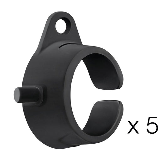 PETZL SWAN ve SIMBA Emniyet Kemerleri İçin Açma Aparatı (5'li Paket)