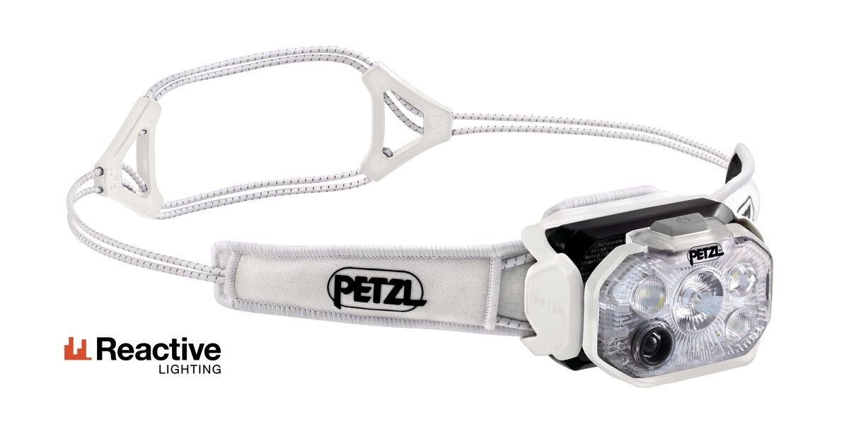PETZL SWIFT RL Kafa Feneri (1200 Lümen)