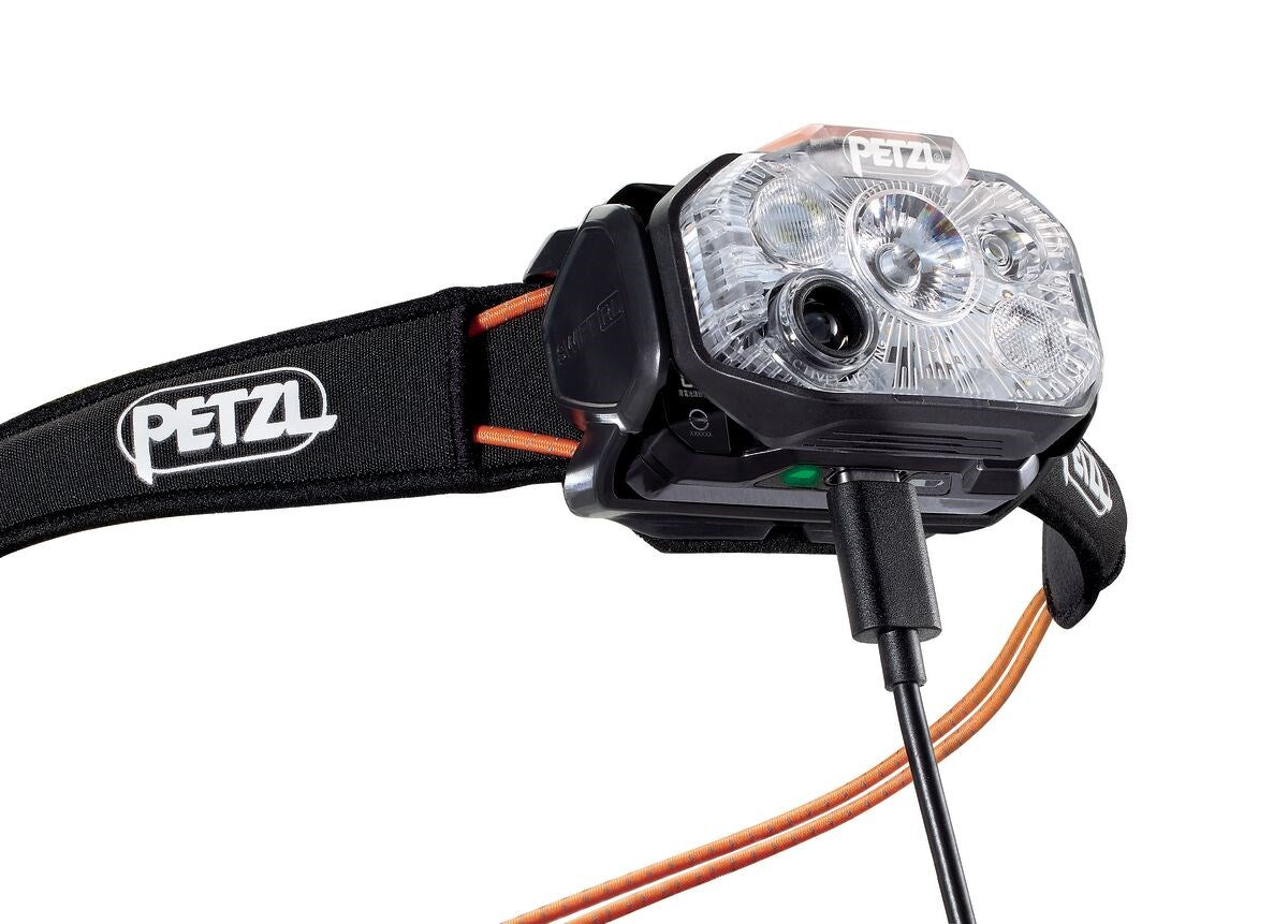 PETZL SWIFT RL Kafa Feneri (1200 Lümen)