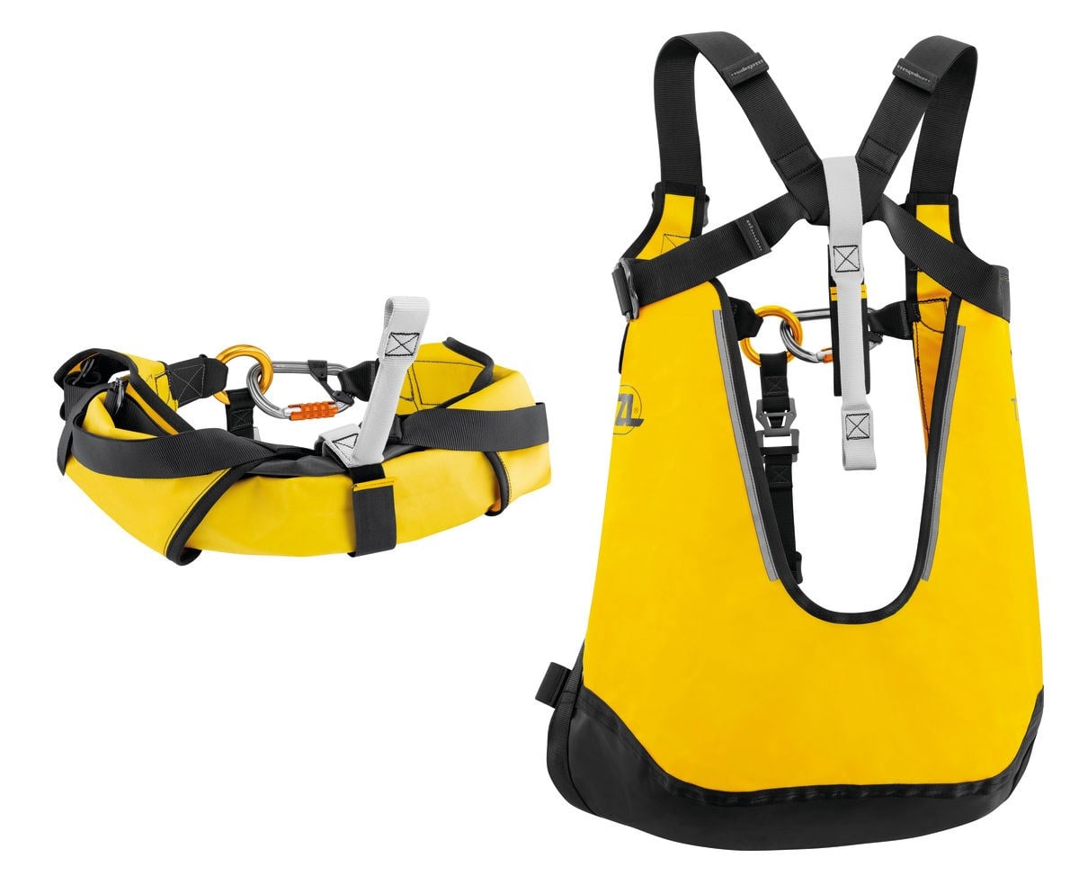 PETZL THALES Kurtarma ve Tahliye Üçgeni