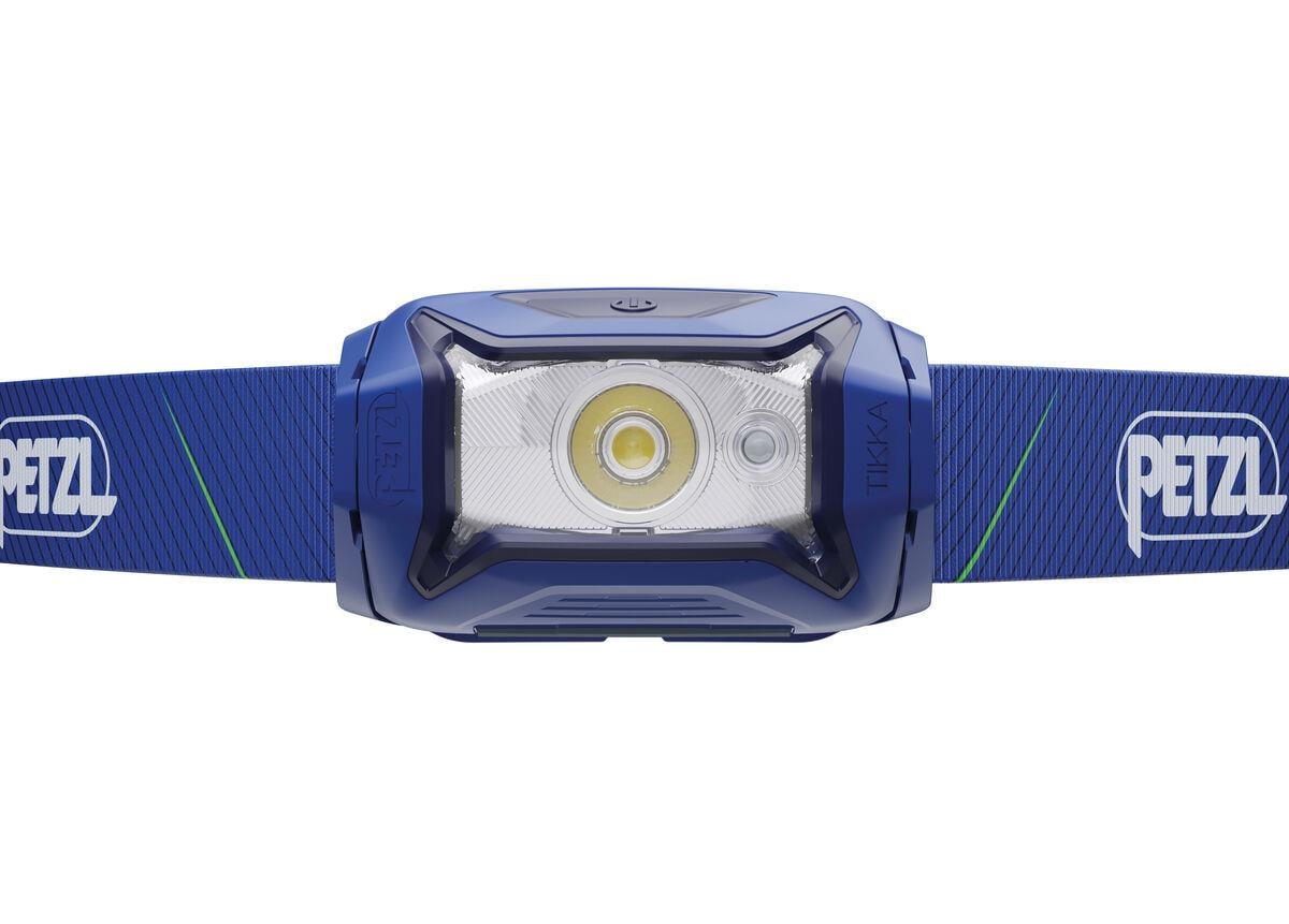 PETZL TIKKA CORE Kafa Feneri (450 lümen)