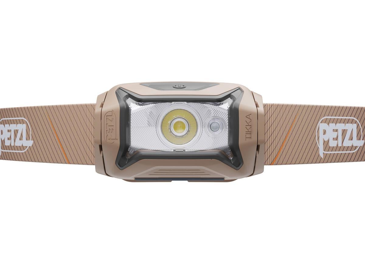 PETZL TIKKA CORE Kafa Feneri (450 lümen)