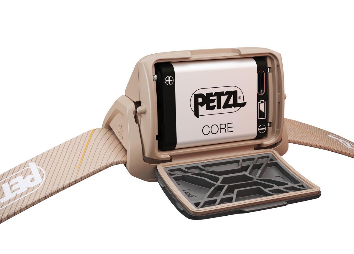 PETZL TIKKA CORE Kafa Feneri (450 lümen)
