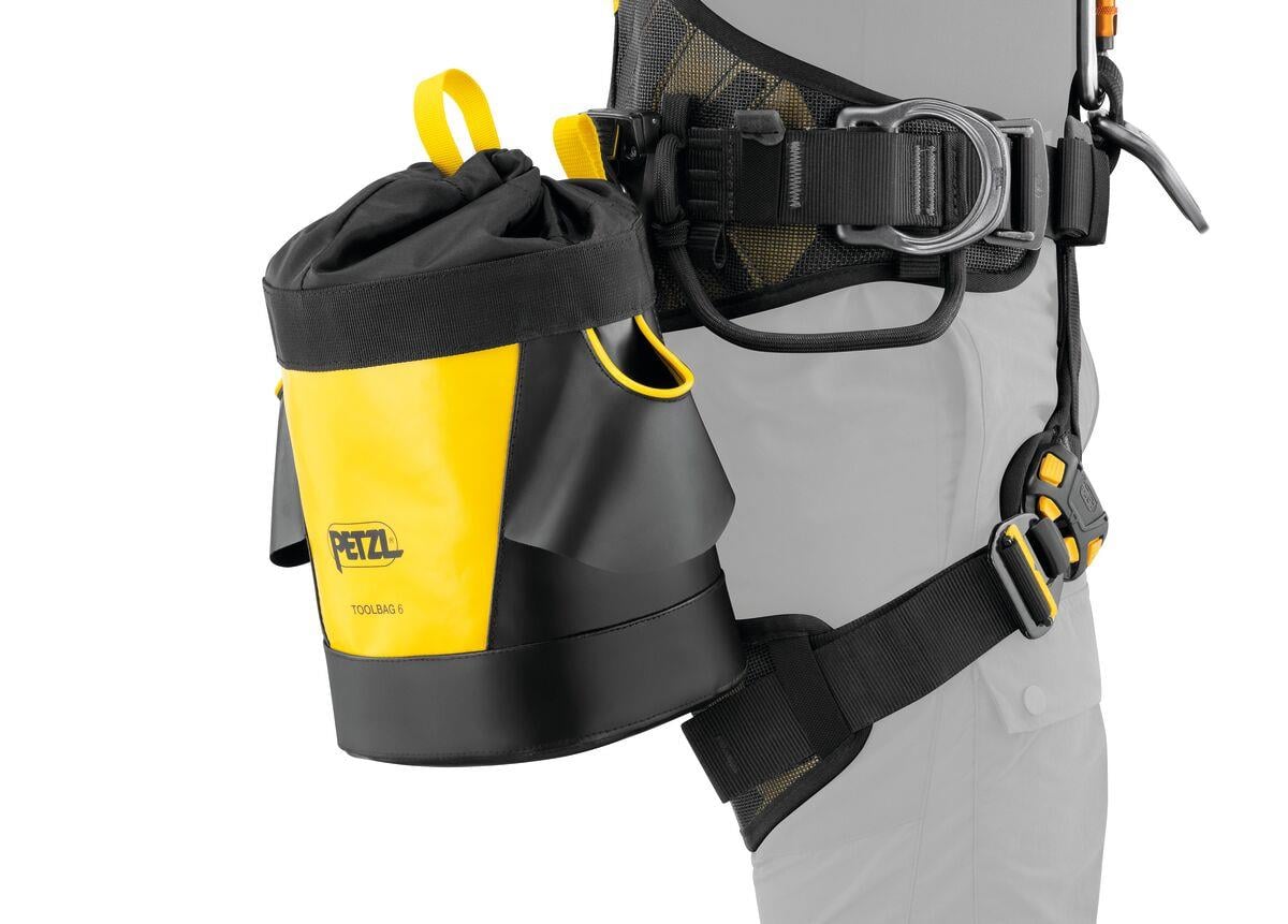 PETZL TOOLBAG 6 Malzeme Çantası