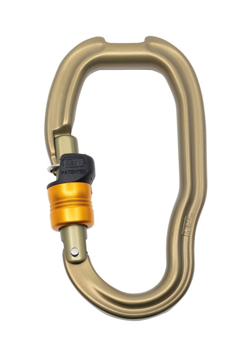 PETZL TRAC GUIDE Makara İçin Karabina