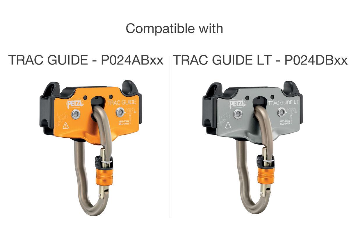 PETZL TRAC GUIDE Makara İçin Karabina