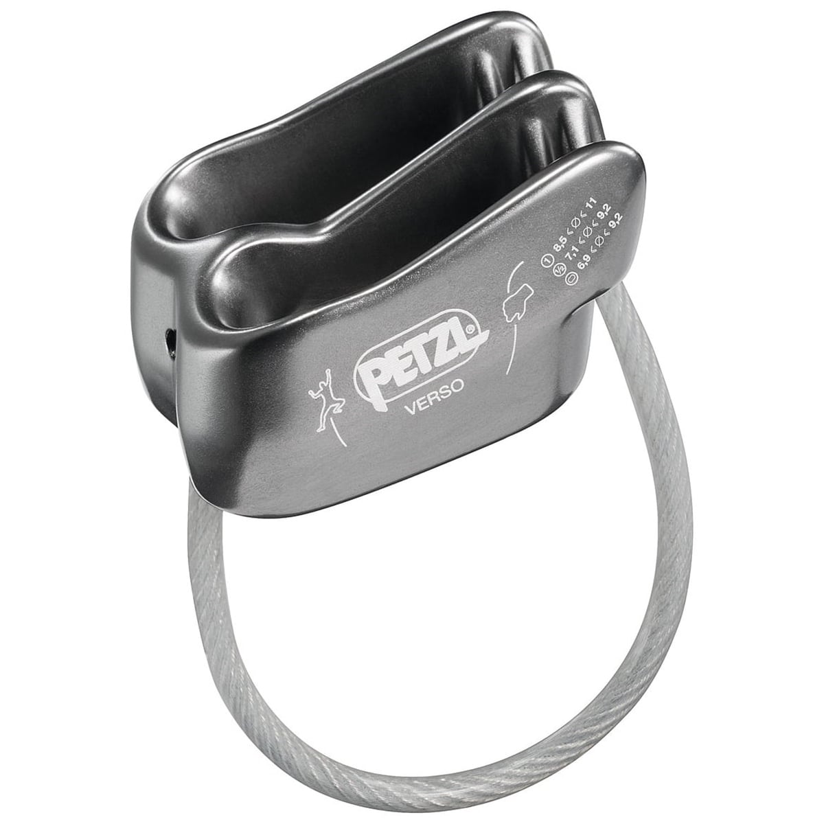 PETZL VERSO Emniyet Aleti