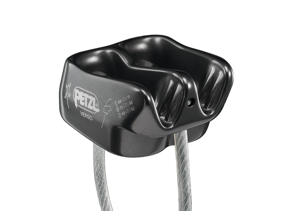 PETZL VERSO Emniyet Aleti