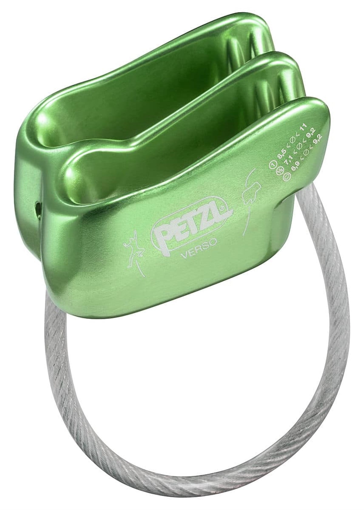 PETZL VERSO Emniyet Aleti