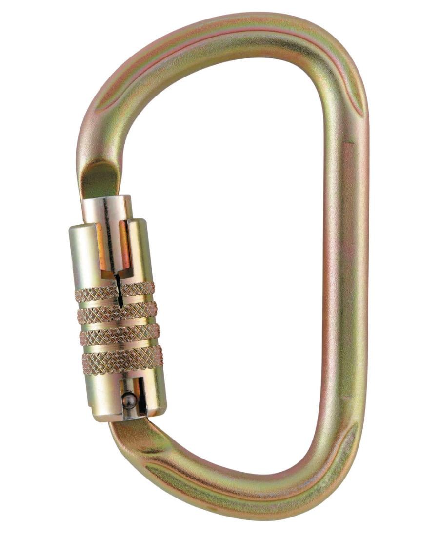 PETZL VULCAN Çelik Karabina