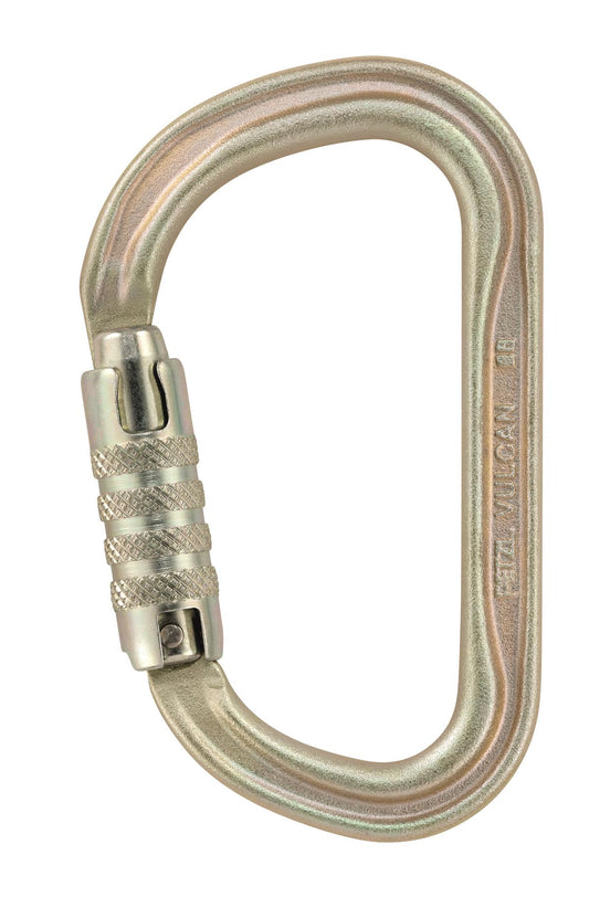 PETZL VULCAN Çelik Karabina
