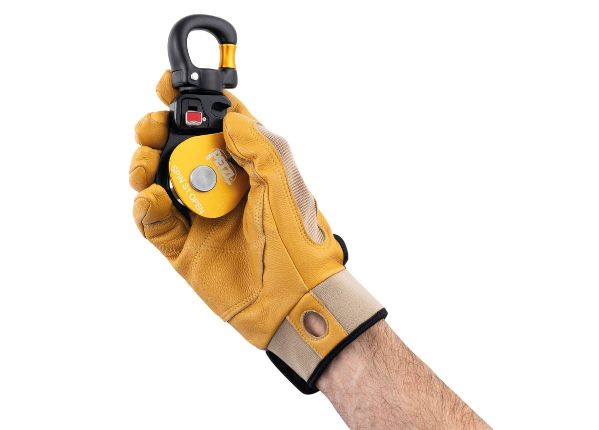 PETZL SPIN S1 OPEN Makara