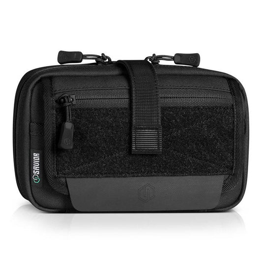 SAVIOR IFAK (Individual First Aid Kit / Kişisel İlk Yardım Çantası) (Siyah)