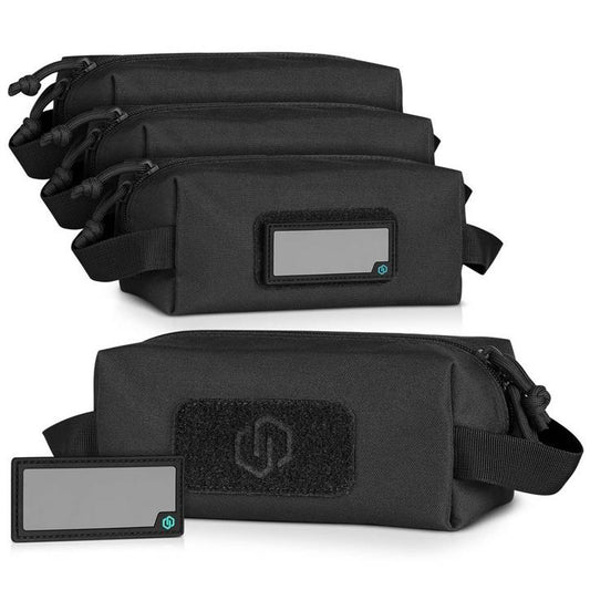 SAVIOR LOOSE SAC Mühimmat Çantası (4'lü) (Siyah)