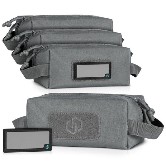SAVIOR LOOSE SAC Mühimmat Çantası (4'lü) (Gri)