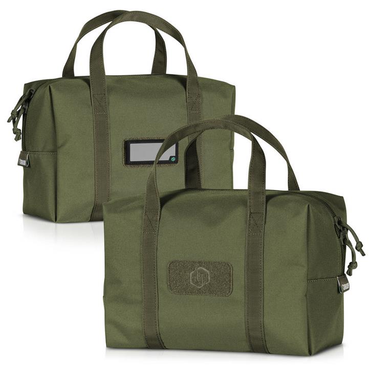 SAVIOR MINI HAULER Duffle Çanta (2'li) (K.Yeşil)