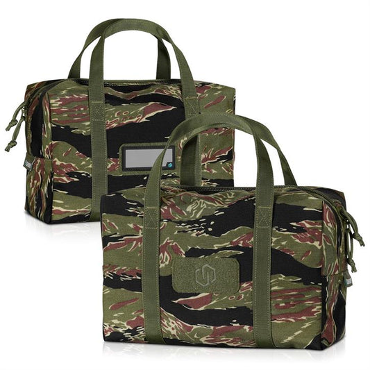SAVIOR MINI HAULER Duffle Çanta (2'li) (Kamuflaj)