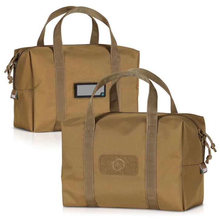 SAVIOR MINI HAULER Duffle Çanta (2'li) (Toprak)