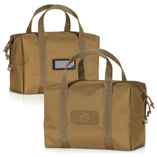 SAVIOR MINI HAULER Duffle Çanta (2'li) (Toprak)