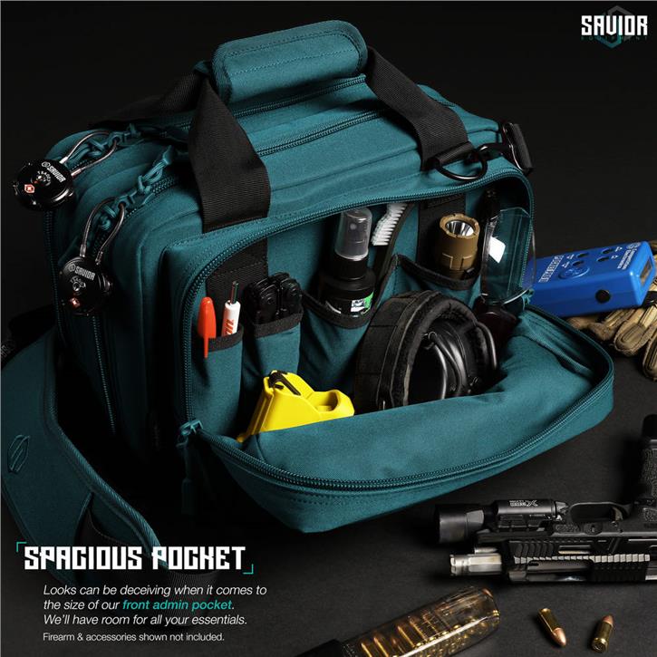 SAVIOR SPECIALIST Mini Çanta (Turkuaz)