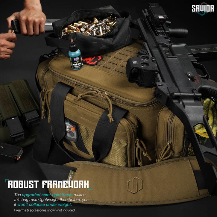 SAVIOR SPECIALIST RANGE Çanta (Toprak)