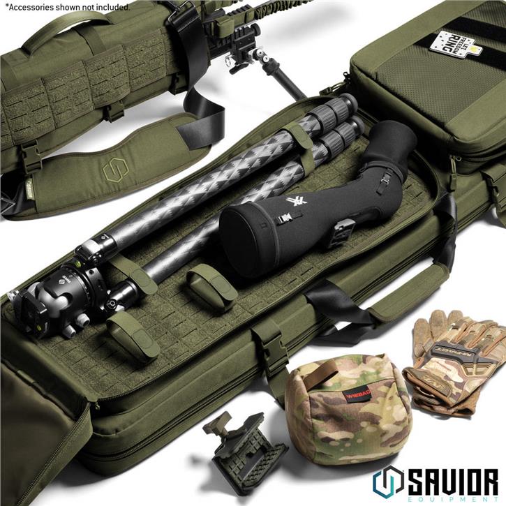 SAVIOR SPECIALIST SNIPER Tekli Tüfek Çantası 47" (K.Yeşil)