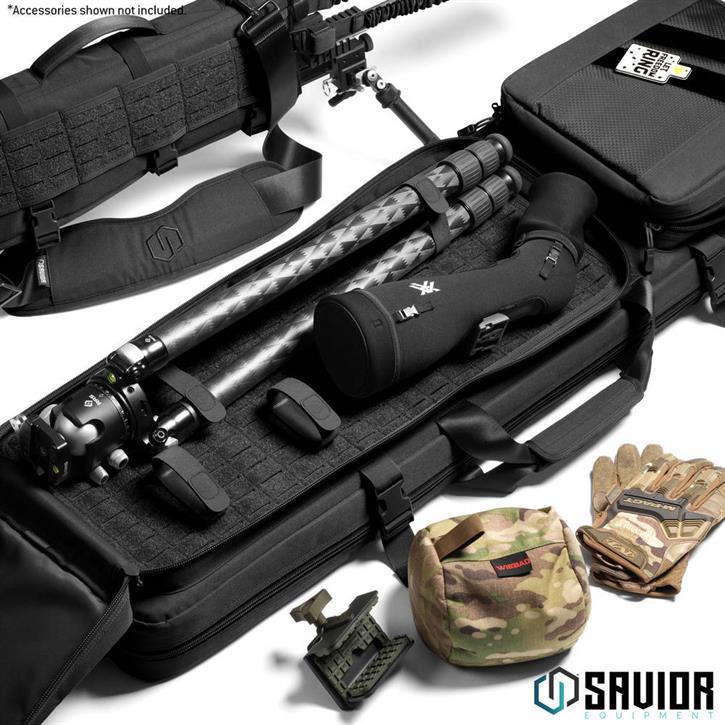 SAVIOR SPECIALIST SNIPER Tekli Tüfek Çantası 55" (Siyah)