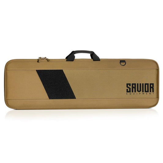 SAVIOR SPECIALIST Tekli Tüfek Çantası 42" (Toprak)