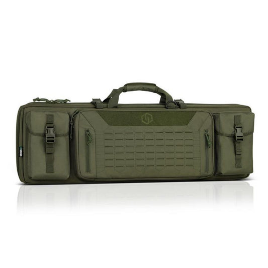 SAVIOR URBAN WARFARE Çift Kapasiteli Tüfek Çantası 36" (K.Yeşil)