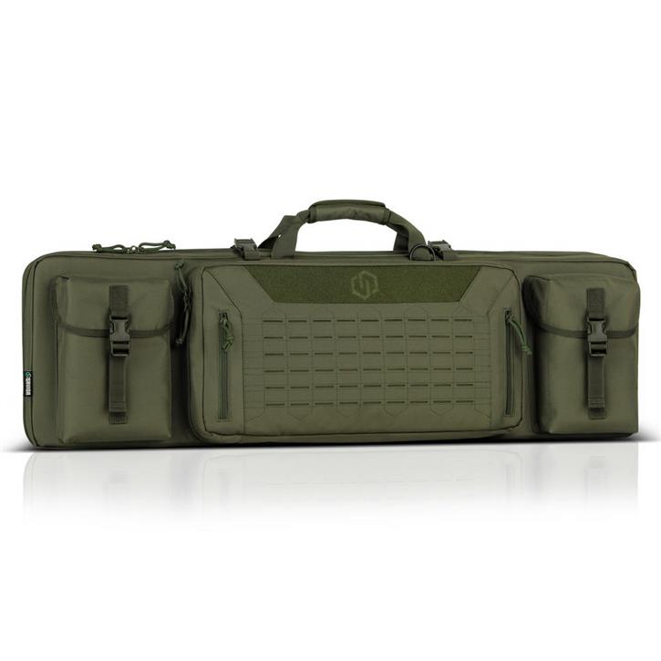 SAVIOR URBAN WARFARE Çift Kapasiteli Tüfek Çantası 42" (K.Yeşil)