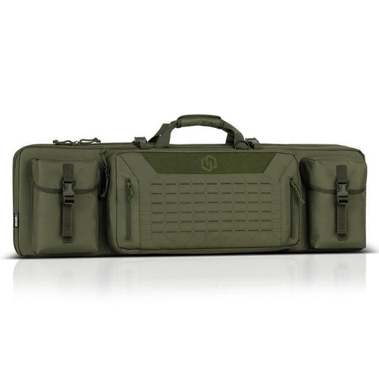 SAVIOR URBAN WARFARE Çift Kapasiteli Tüfek Çantası 42" (K.Yeşil)
