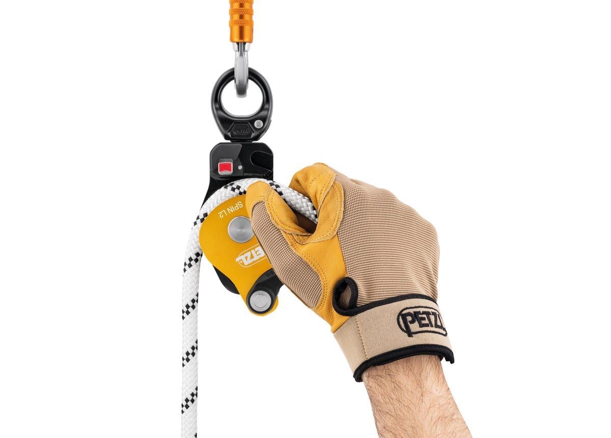 PETZL SPIN L2 Makara